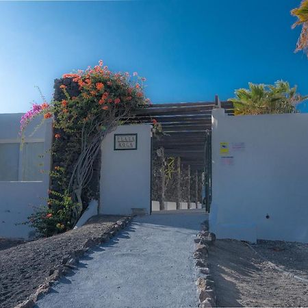 Apartamento En Playa Roca Primer Linea De Mar Costa Teguise Extérieur photo