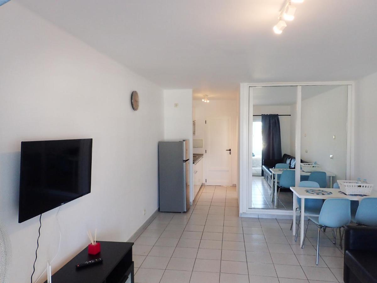 Apartamento En Playa Roca Primer Linea De Mar Costa Teguise Extérieur photo
