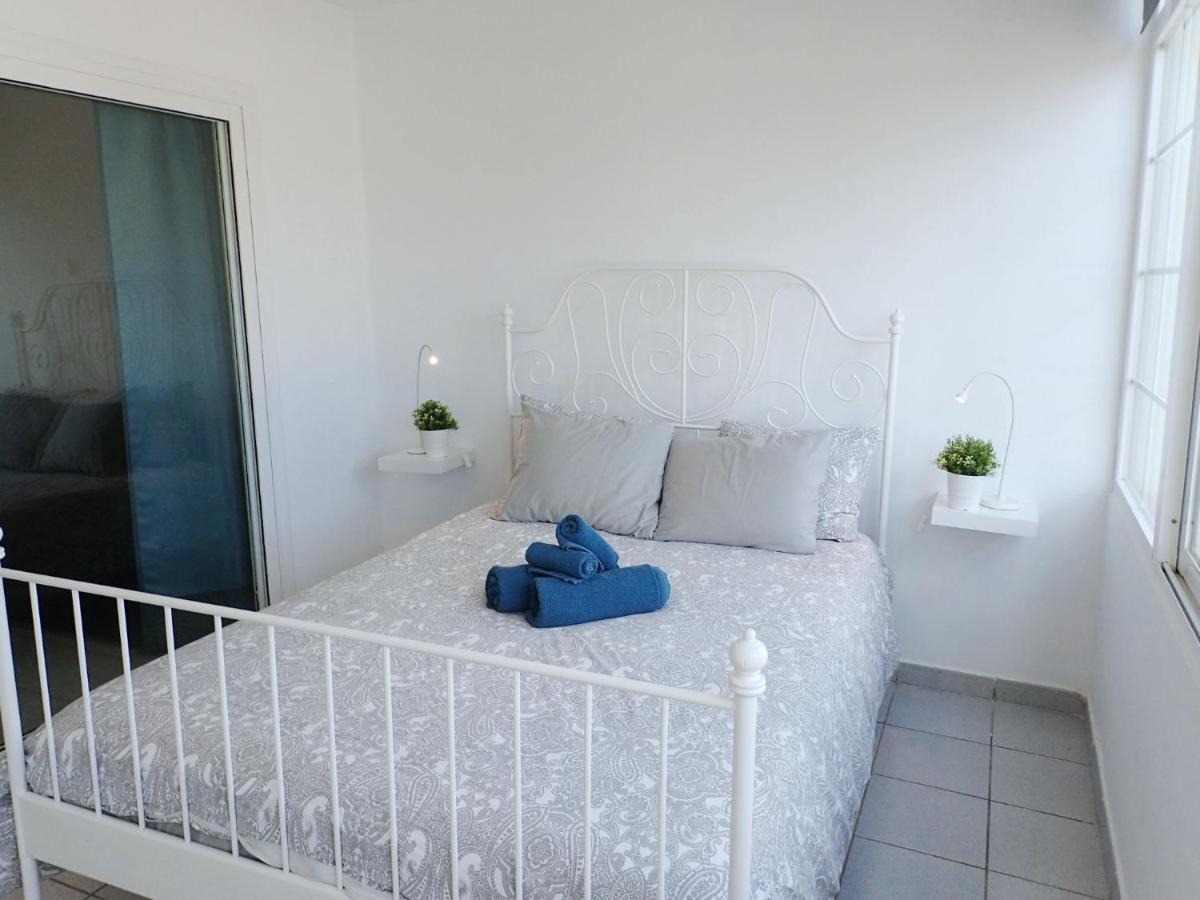 Apartamento En Playa Roca Primer Linea De Mar Costa Teguise Extérieur photo