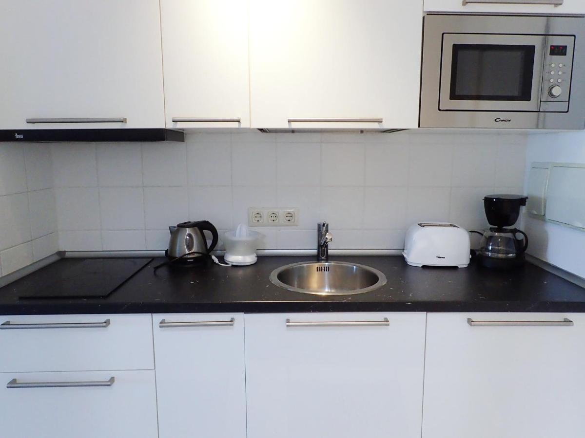 Apartamento En Playa Roca Primer Linea De Mar Costa Teguise Extérieur photo
