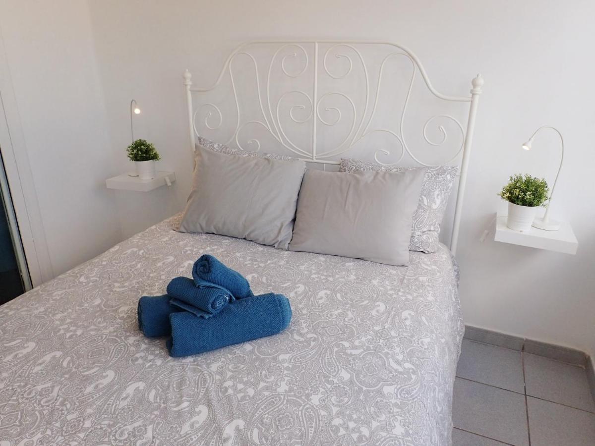 Apartamento En Playa Roca Primer Linea De Mar Costa Teguise Extérieur photo